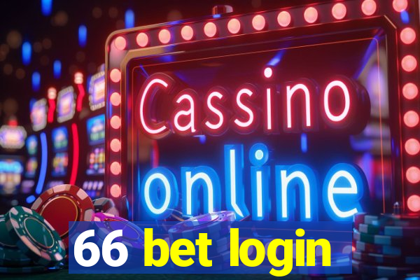 66 bet login